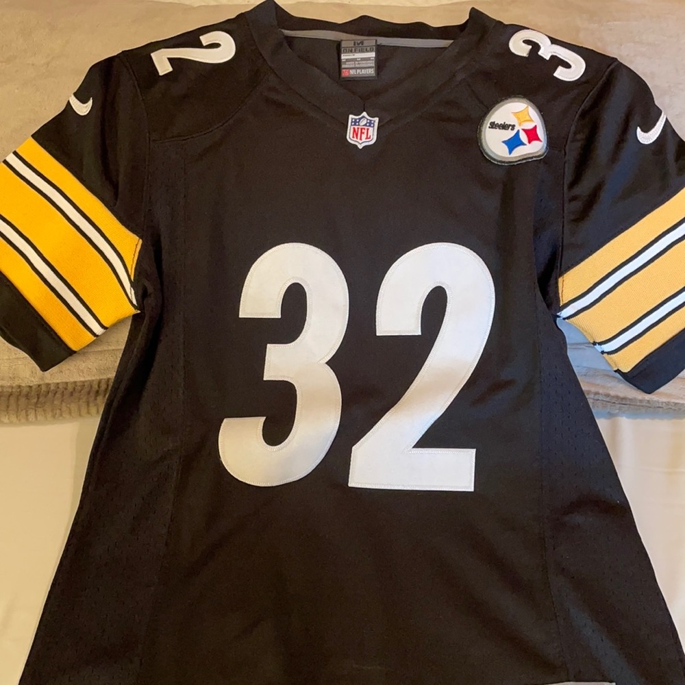Steeler Jersey